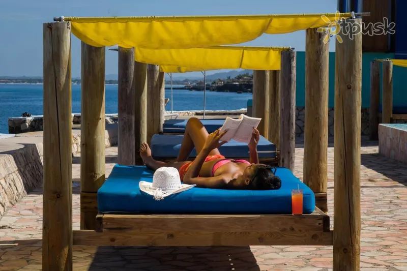 Фото отеля Samsara Cliff Resort 3* Negrils Jamaika ārpuse un baseini