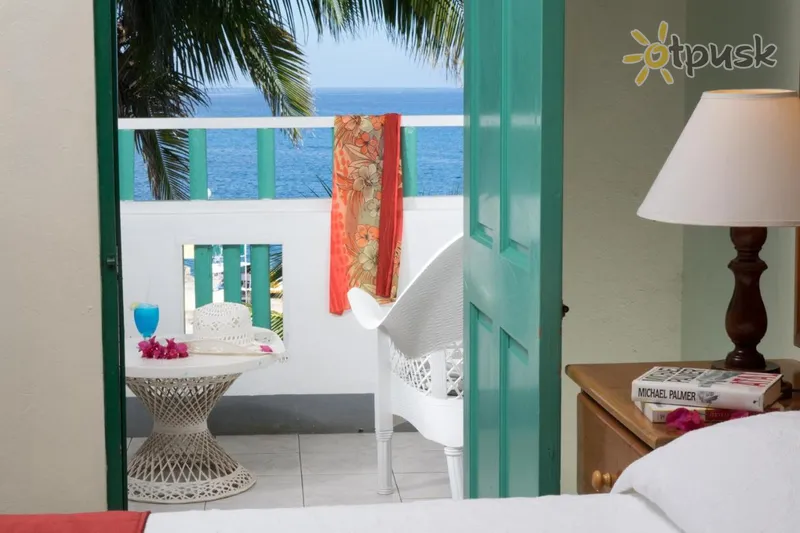 Фото отеля Samsara Cliff Resort 3* Negrils Jamaika ārpuse un baseini