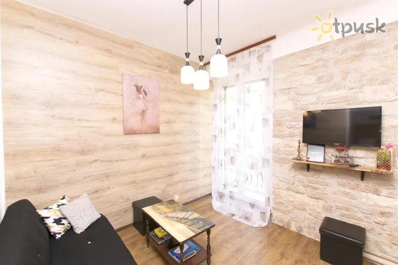 Фото отеля Nikolina Apartment 3* Šibenikas Kroatija išorė ir baseinai