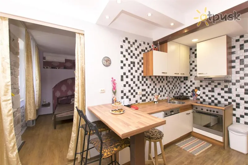 Фото отеля Nikolina Apartment 3* Šibenikas Kroatija išorė ir baseinai