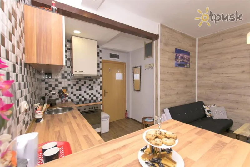 Фото отеля Nikolina Apartment 3* Šibenikas Kroatija išorė ir baseinai
