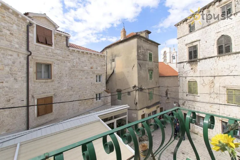 Фото отеля Nikolina Apartment 3* Šibenikas Kroatija išorė ir baseinai