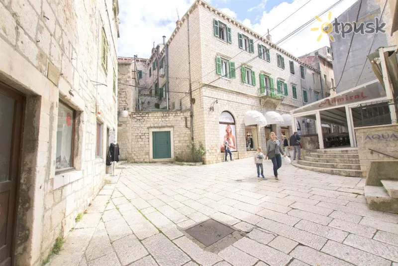 Фото отеля Nikolina Apartment 3* Šibenikas Kroatija išorė ir baseinai