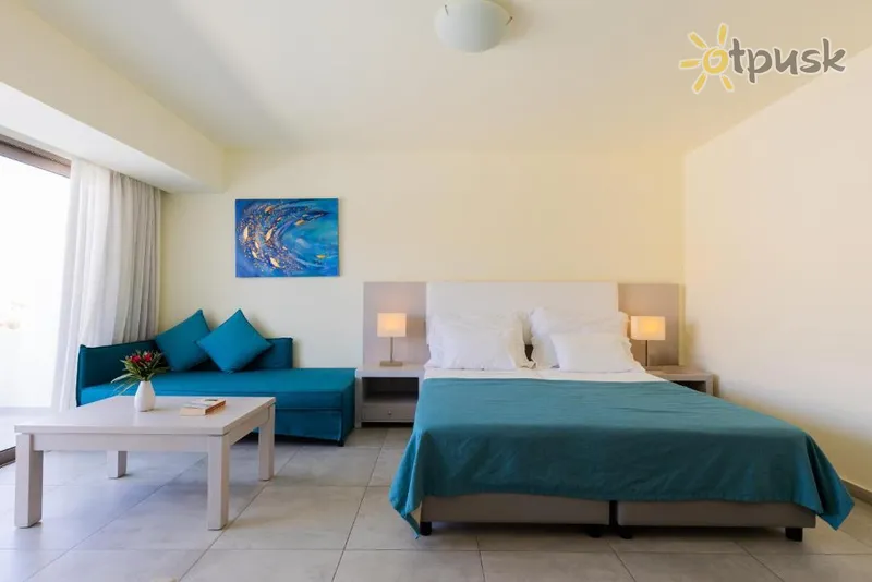 Фото отеля Ariadne Beach Hotel 4* о. Крит – Агиос Николаос Греция экстерьер и бассейны