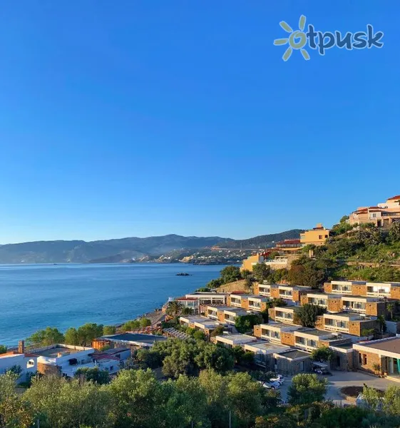 Фото отеля Ariadne Beach Hotel 4* о. Крит – Агиос Николаос Греция экстерьер и бассейны