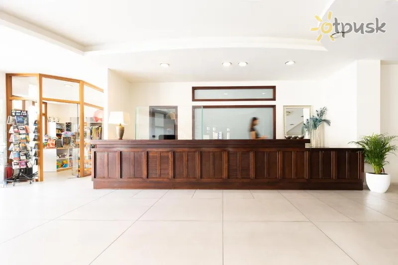 Фото отеля Ariadne Beach Hotel 4* о. Крит – Агиос Николаос Греция экстерьер и бассейны