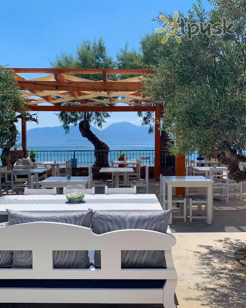Фото отеля Ariadne Beach Hotel 4* о. Крит – Агиос Николаос Греция экстерьер и бассейны