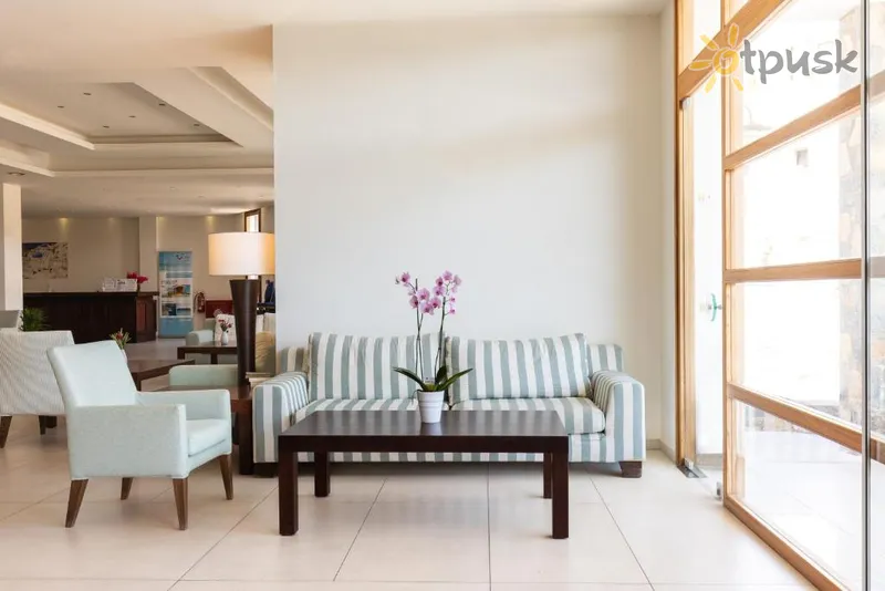 Фото отеля Ariadne Beach Hotel 4* о. Крит – Агиос Николаос Греция экстерьер и бассейны