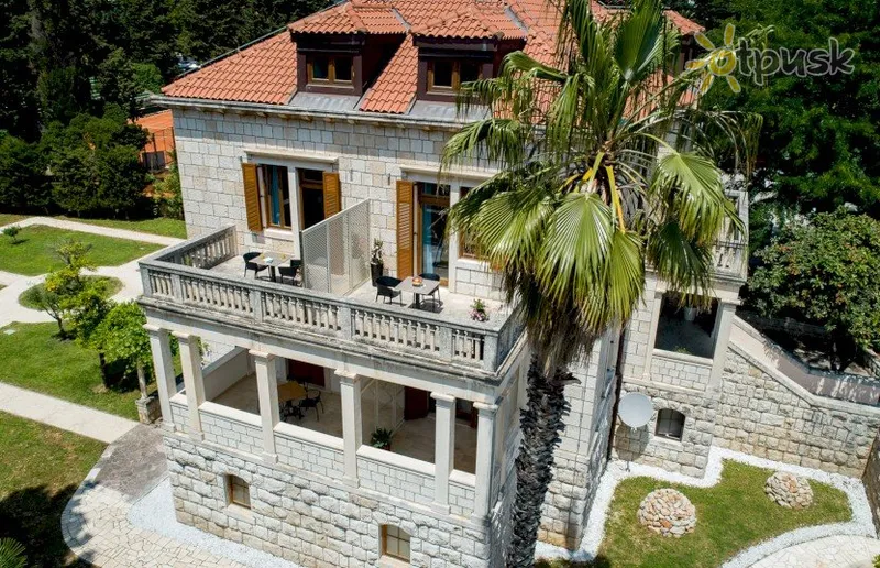 Фото отеля Filaus B&B Villa 4* Dubrovnikas Kroatija išorė ir baseinai