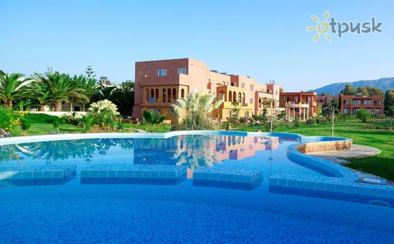 Фото отеля Orpheas Resort 4* par. Krēta – Hanija Grieķija ārpuse un baseini