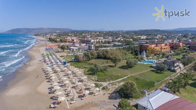 Фото отеля Orpheas Resort 4* par. Krēta – Hanija Grieķija ārpuse un baseini
