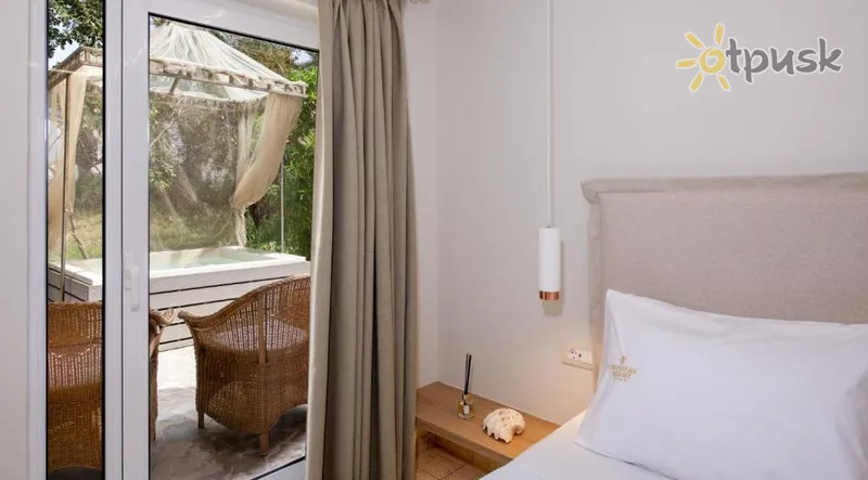 Фото отеля Orpheas Resort 4* par. Krēta – Hanija Grieķija ārpuse un baseini