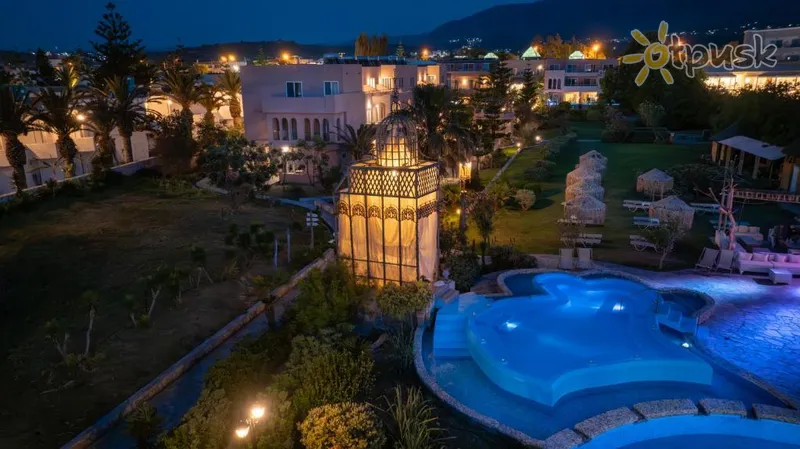 Фото отеля Orpheas Resort 4* par. Krēta – Hanija Grieķija ārpuse un baseini