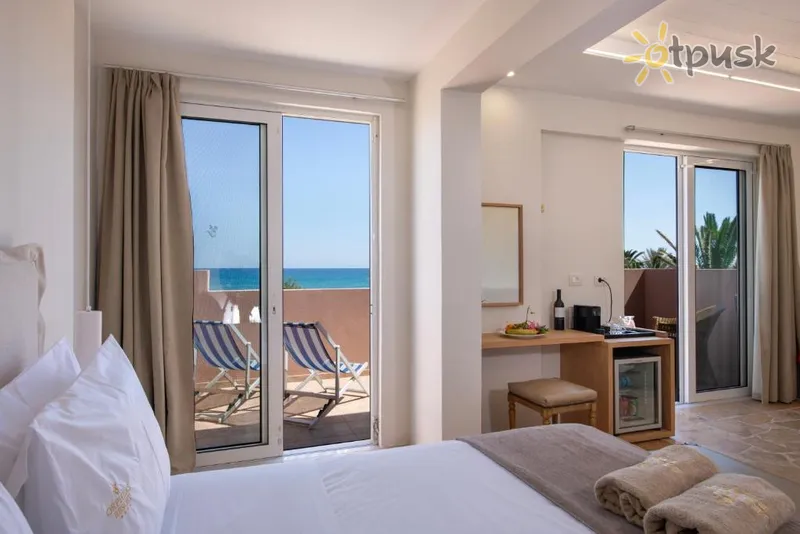 Фото отеля Orpheas Resort 4* par. Krēta – Hanija Grieķija ārpuse un baseini