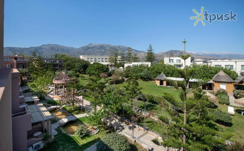 Фото отеля Orpheas Resort 4* par. Krēta – Hanija Grieķija ārpuse un baseini
