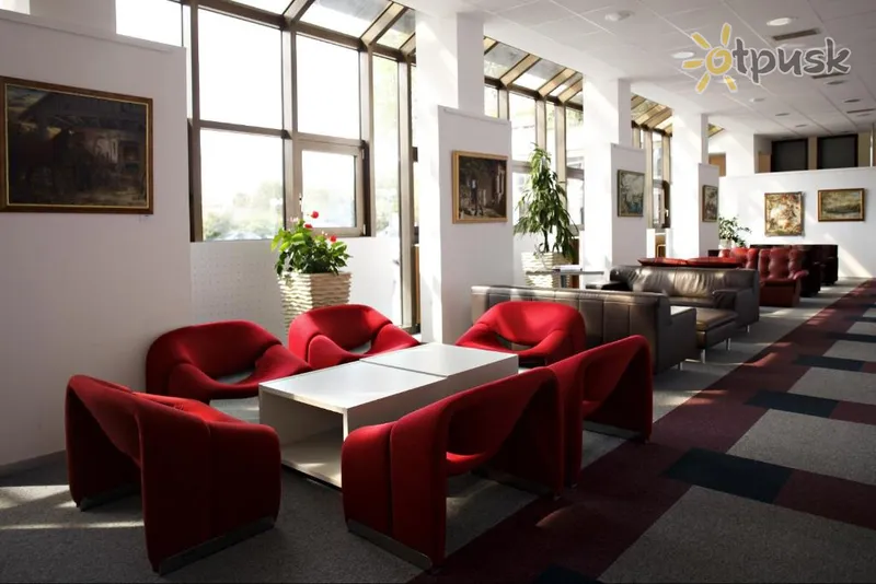 Фото отеля Termal Hotel 4* Moravske Toplice Slovėnija išorė ir baseinai