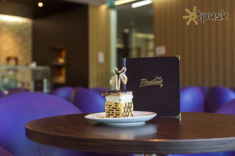 Фото отеля Termal Hotel 4* Moravske Toplice Slovėnija išorė ir baseinai