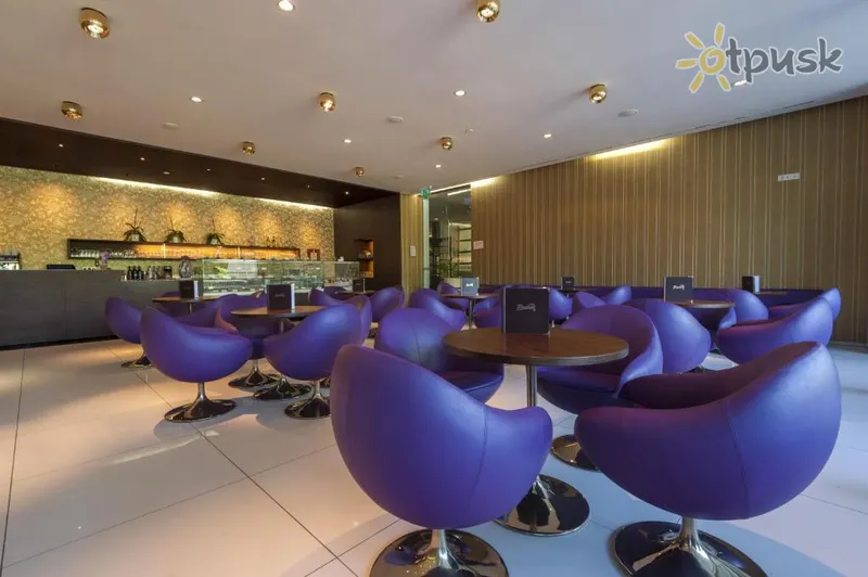 Фото отеля Termal Hotel 4* Moravske Toplice Slovėnija išorė ir baseinai