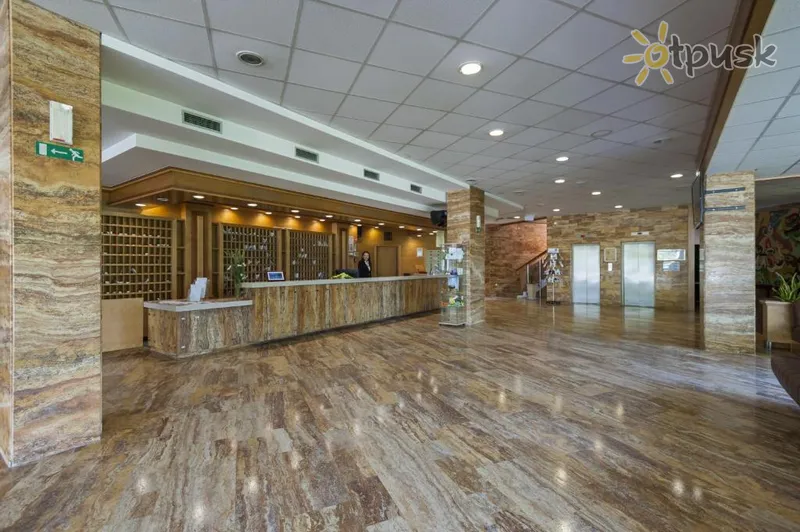 Фото отеля Termal Hotel 4* Moravske Toplice Slovėnija išorė ir baseinai