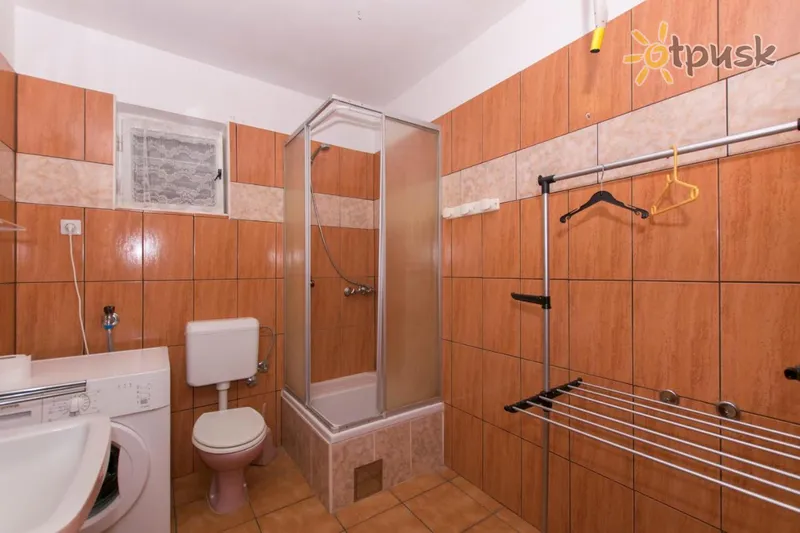 Фото отеля Amalija Apр 3* Vodice Kroatija išorė ir baseinai
