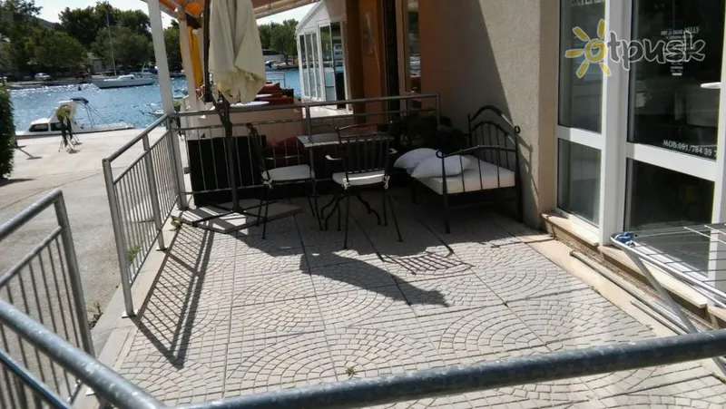 Фото отеля Antonela Apartment 3* Омиш Хорватия экстерьер и бассейны
