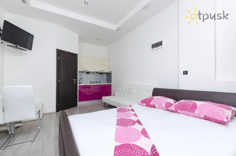 Фото отеля Antonela Apartment 3* Омиш Хорватия экстерьер и бассейны