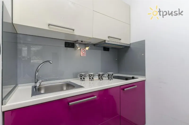 Фото отеля Antonela Apartment 3* Омиш Хорватия экстерьер и бассейны