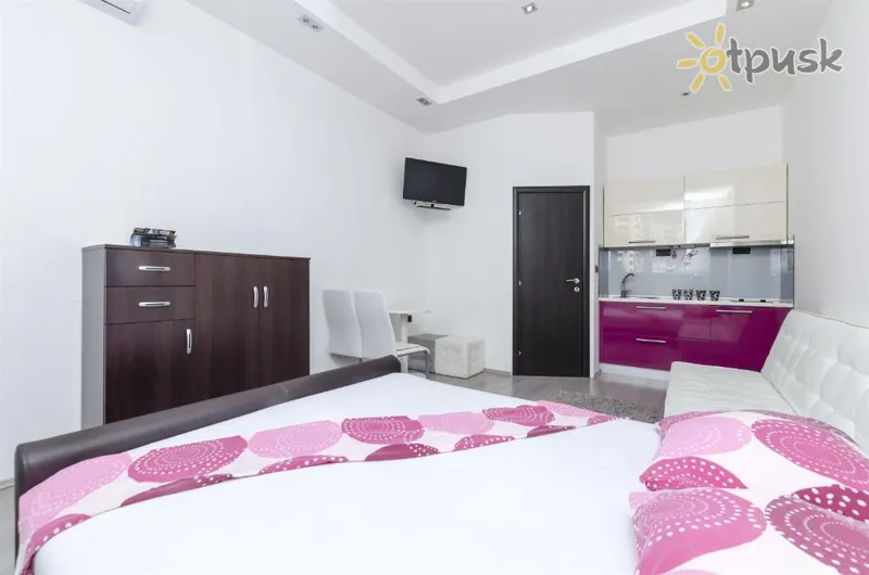 Фото отеля Antonela Apartment 3* Омиш Хорватия экстерьер и бассейны