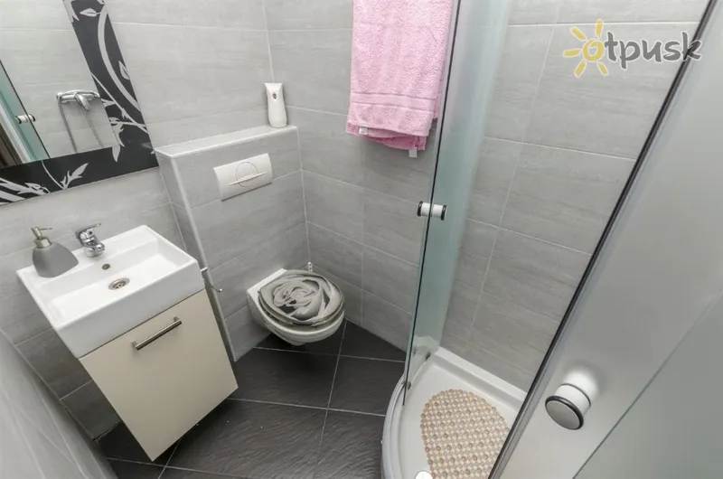 Фото отеля Antonela Apartment 3* Омиш Хорватия экстерьер и бассейны
