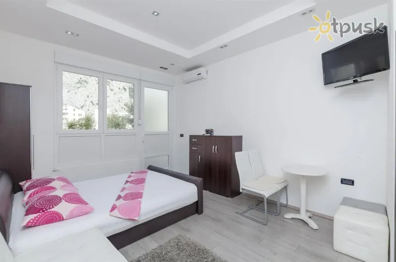 Фото отеля Antonela Apartment 3* Омиш Хорватия экстерьер и бассейны