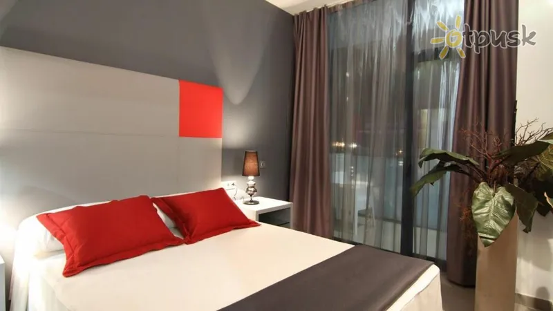 Фото отеля Apolo Suites Rentalmar 4* Kostadorada Spānija ārpuse un baseini