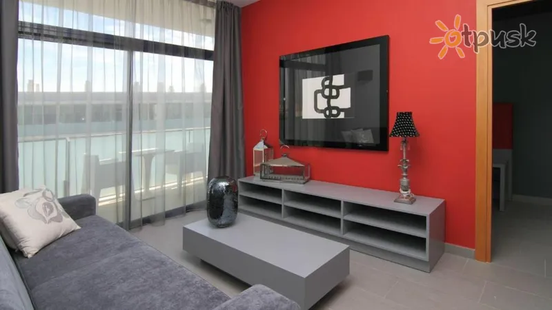 Фото отеля Apolo Suites Rentalmar 4* Kostadorada Spānija ārpuse un baseini
