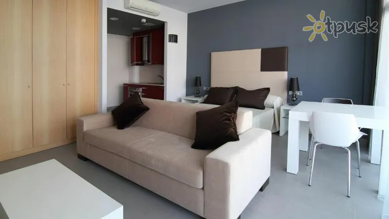 Фото отеля Apolo Suites Rentalmar 4* Kostadorada Spānija ārpuse un baseini