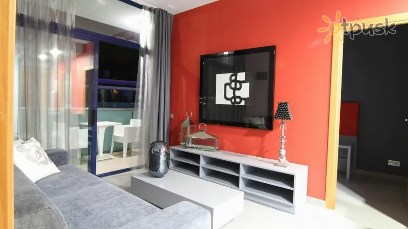 Фото отеля Apolo Suites Rentalmar 4* Kostadorada Spānija ārpuse un baseini