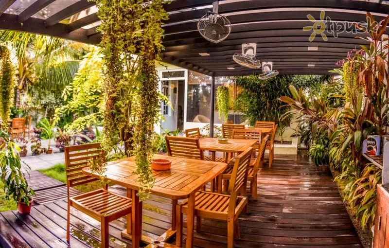 Фото отеля La Cabana Maldives 3* Dienvidu Males atols Maldīvija ārpuse un baseini