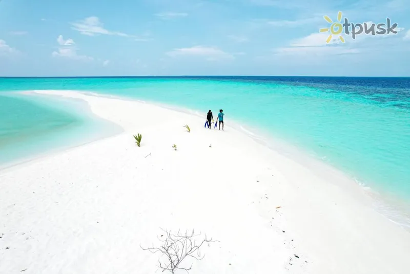 Фото отеля La Cabana Maldives 3* Dienvidu Males atols Maldīvija ārpuse un baseini