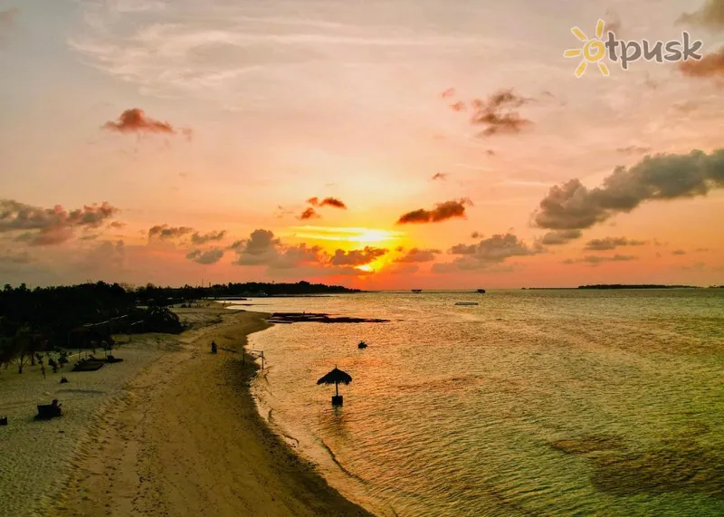 Фото отеля La Cabana Maldives 3* Dienvidu Males atols Maldīvija ārpuse un baseini