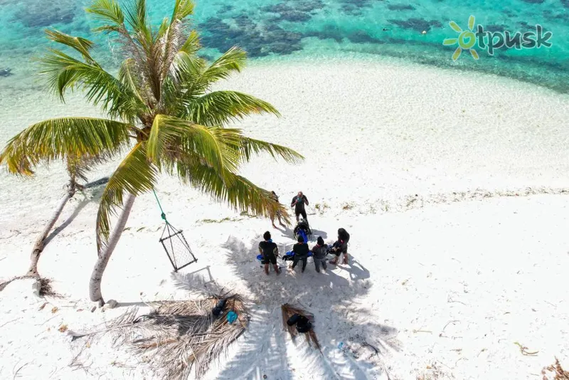 Фото отеля La Cabana Maldives 3* Dienvidu Males atols Maldīvija ārpuse un baseini