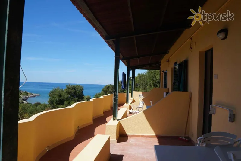 Фото отеля Centro Turistico San Nicola 4* Фоджа Италия экстерьер и бассейны