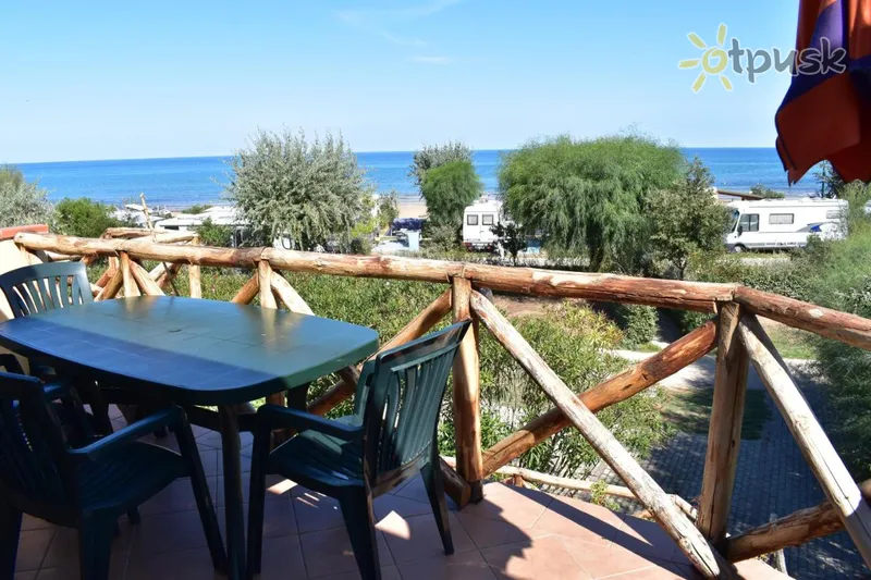 Фото отеля Centro Turistico San Nicola 4* Фоджа Италия экстерьер и бассейны