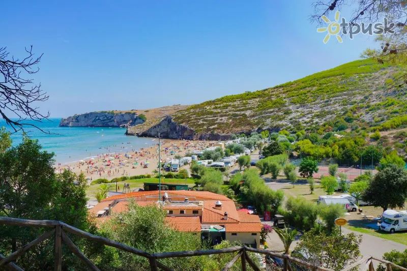 Фото отеля Centro Turistico San Nicola 4* Фоджа Италия экстерьер и бассейны