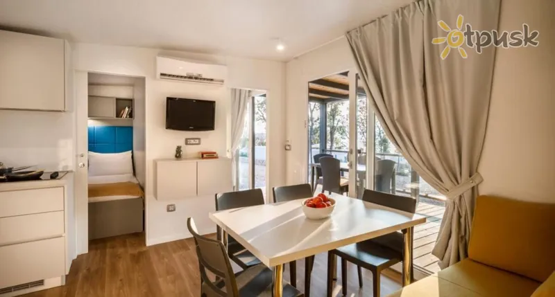 Фото отеля Aminess Atea Camping Resort 3* par. Krk Horvātija ārpuse un baseini