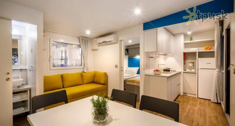 Фото отеля Aminess Atea Camping Resort 3* par. Krk Horvātija ārpuse un baseini