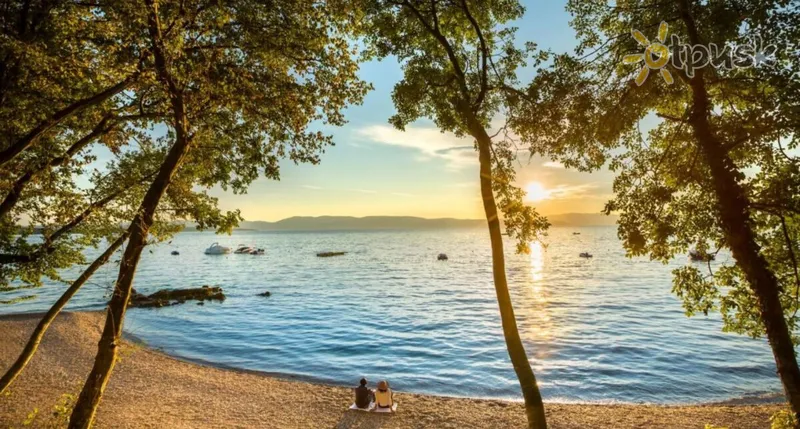 Фото отеля Aminess Atea Camping Resort 3* par. Krk Horvātija ārpuse un baseini