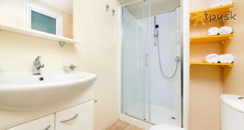 Фото отеля Aminess Atea Camping Resort 3* par. Krk Horvātija ārpuse un baseini