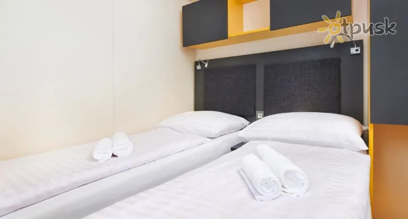 Фото отеля Aminess Atea Camping Resort 3* par. Krk Horvātija ārpuse un baseini