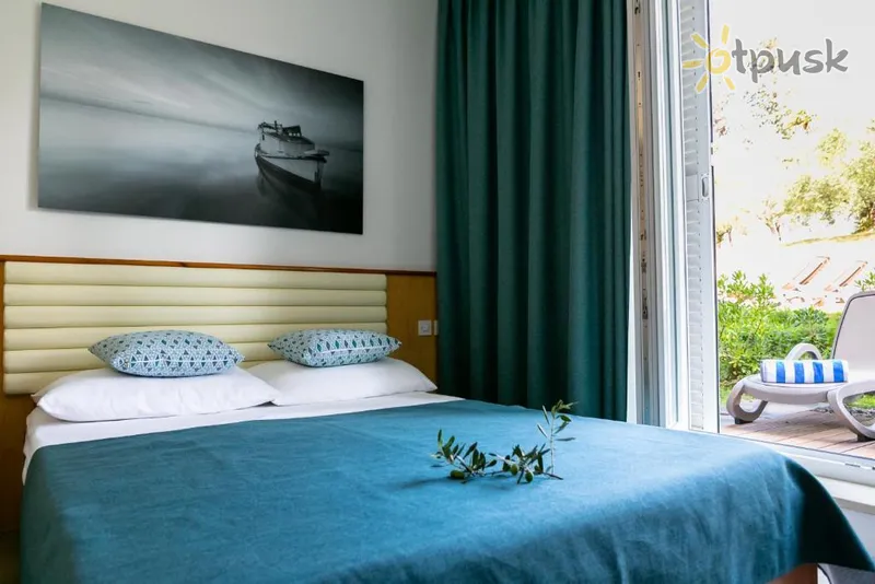 Фото отеля Laguna Hotel 3* Strunjans Slovēnija ārpuse un baseini