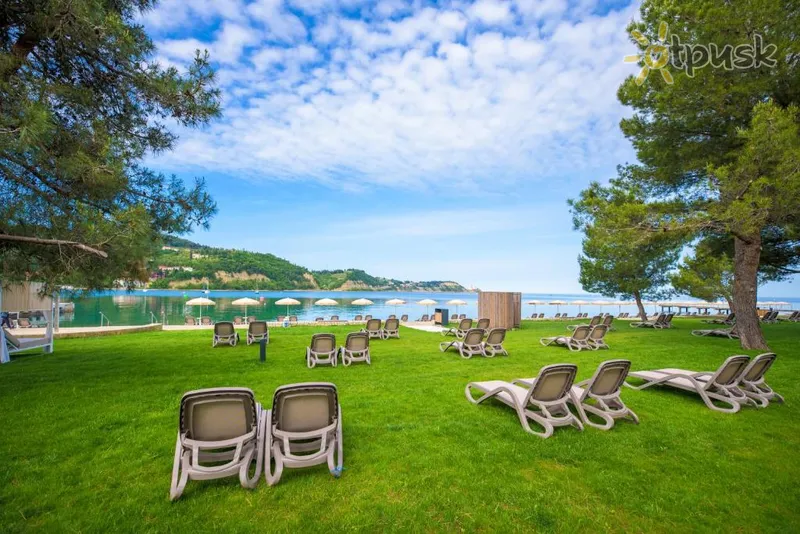 Фото отеля Laguna Hotel 3* Strunjans Slovēnija ārpuse un baseini