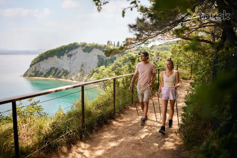 Фото отеля Laguna Hotel 3* Strunjans Slovēnija ārpuse un baseini