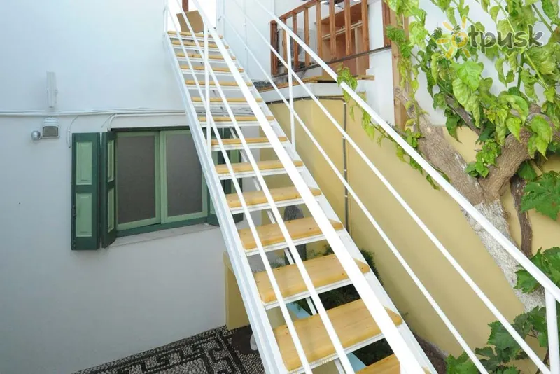 Фото отеля Xenones Lindos 3* Rodas Graikija išorė ir baseinai